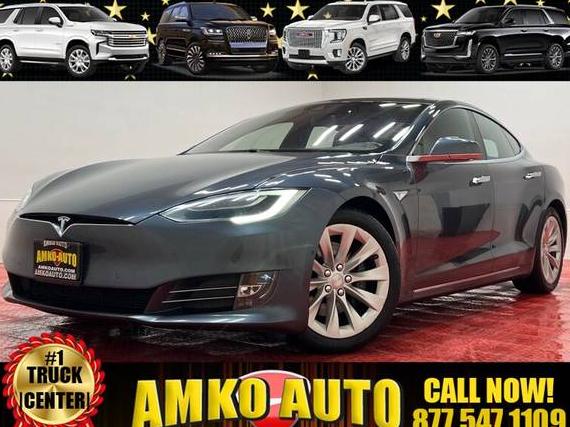 TESLA MODEL S 2016 5YJSA1E23GF145311 image